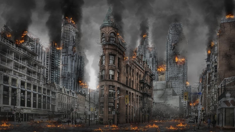 Apocalyptic Worlds